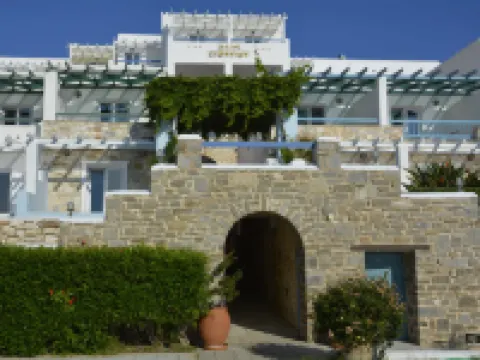 Saint George Hotel Hotels in Paros