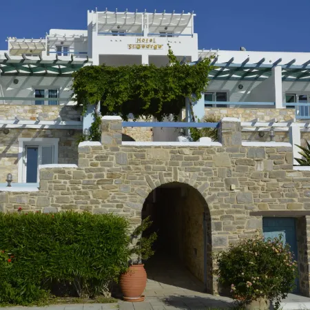 Saint George Hotel