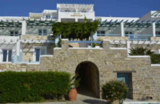 セント ジョージ ホテル