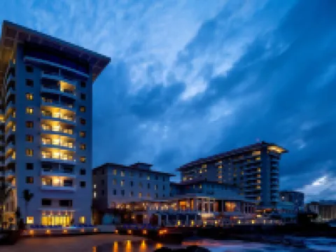 コンダド ヴァンダービルト ホテル コンダドのホテル