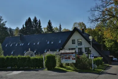 Wellness Hotel Harrachovka Hotels near 369