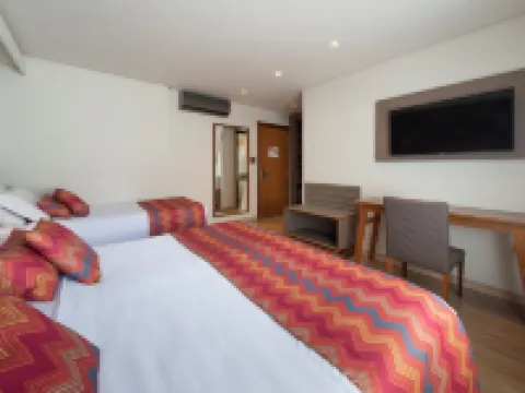 Hotel Laghetto Stilo Centro Hoteles en Gramado