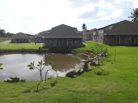 Fazenda Fiore Resort Hotel di Barra de Santo Antonio