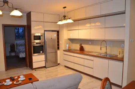 Luksusowy Apartament Przy Plaży Niegocin