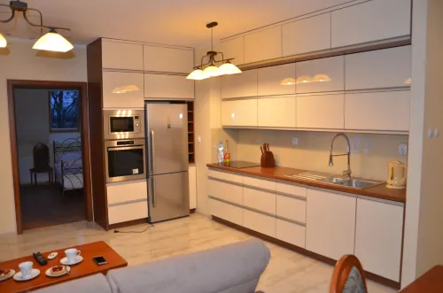 Luksusowy Apartament Przy Plaży Niegocin - Wifi