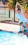 Cadell on the Murray Motel - Pools