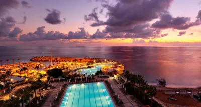 Mövenpick Beirut Hotels near Downtown Beirut
