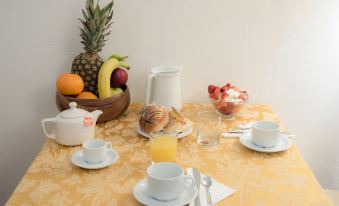 Hotel Giotto Flavia
