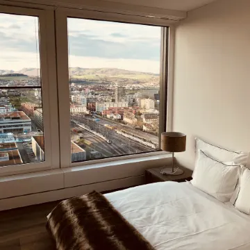 Park Tower City View Apartments