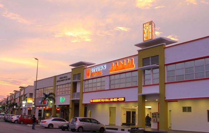 Uptown Hotel Seremban