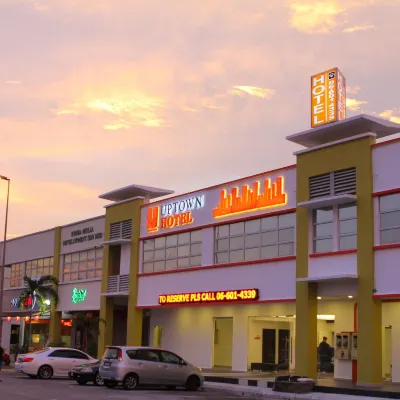 芙蓉上城酒店 鄰近Virgin's Temple的酒店