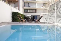 My Space Barcelona Private Pool Garden - Private Pools