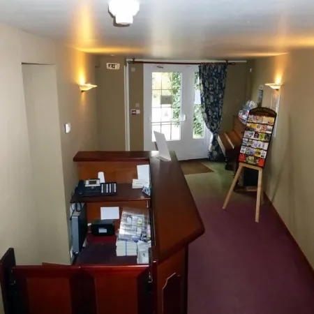 Hotel de France Отели в г. Понторсон