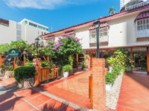 HOTEL BALUARTE BOUTIQUE CARTAGENA Hotels in Cartagena