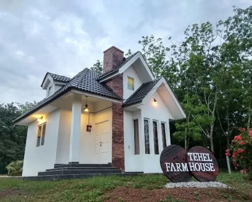 Tehel Farmhouse Hotels in Jasin