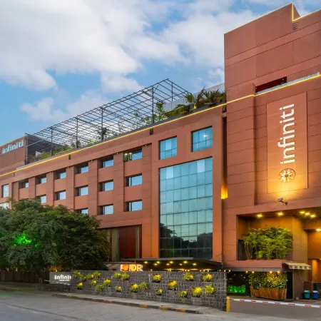 Infiniti Hotel & Spa