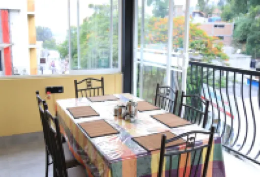 Kandy City Rooms & Hostel