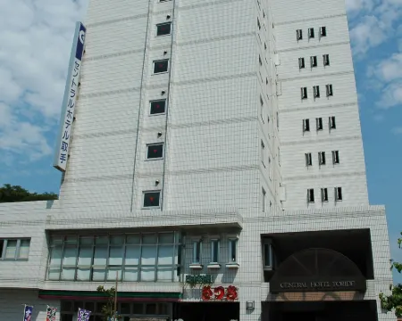 セントラルホテル取手 取手のホテル