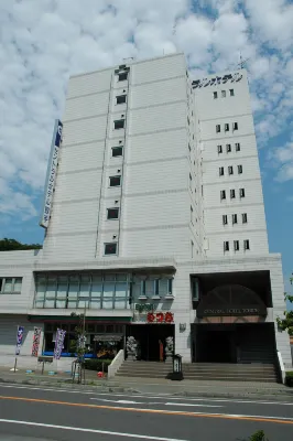 Central Hotel Toride Отели в г. Индзай