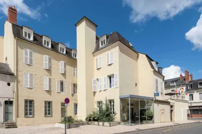 Best Western de Diane Hotels in Nevers