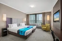 Mantra Parramatta - balcony