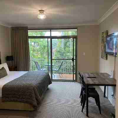 貝爾摩爾公寓酒店 Rooms