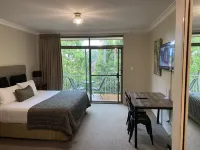 The Belmore Apartments Hotel