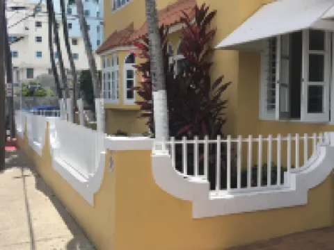 ホテル ヴィラ デル ソル カロライナのホテル