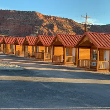 Red Canyon Cabins