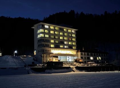 Shikaribetsu Lakeside Onsen Hotel Fusui