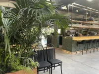 Logis Hotel Nimotel - 酒吧