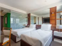 Dom Barra Hotel Hotel in zona Estádio Aquático Olímpico