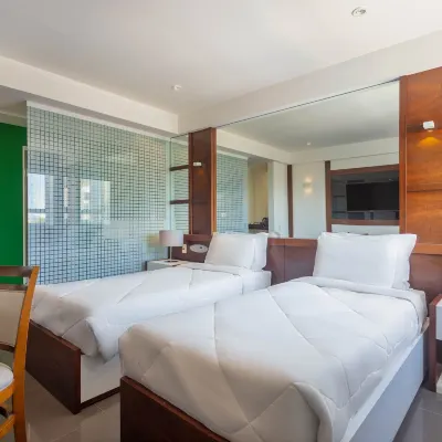 Dom Barra Hotel Hotels near Jacarepagua Airport