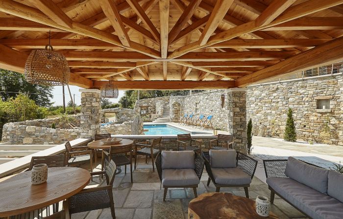 Sunrise Pelion Villas Tsagkarada