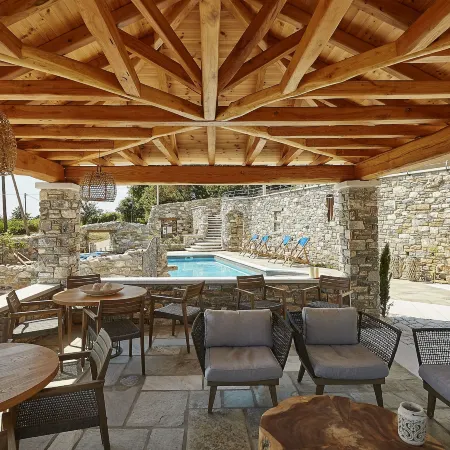 Sunrise Pelion Villas Tsagkarada