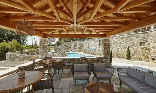 Sunrise Pelion Villas Tsagkarada - 4-Star
