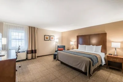 Comfort Inn Hotels in Concord
