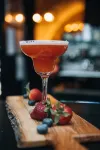 Clarion Hotel Wisby - bar