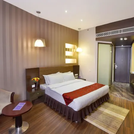 Five Elements Hotels Delhi- North Avenue Отели рядом с достопримечательностью «Северный Дели»