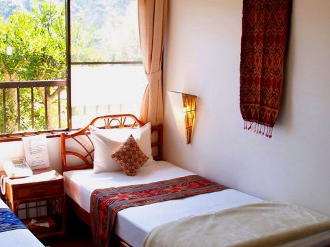 Bali Modern Resort Woody House