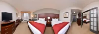 Comfort Suites Airport Tukwila Seattle Hotels in Tukwila