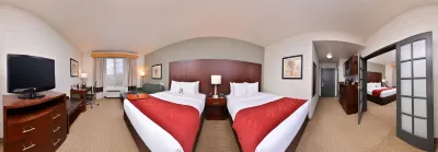 Comfort Suites Airport Tukwila Seattle Hôtels à : Renton