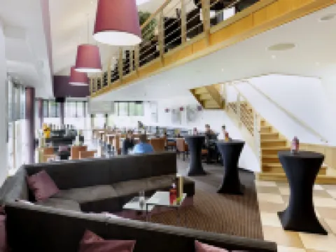 Hotel Charleroi Airport - Van der Valk Hotels in Charleroi