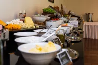 Zirve Hotel - breakfast
