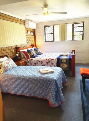 Gowrie Agapanthus Hotels in Singleton