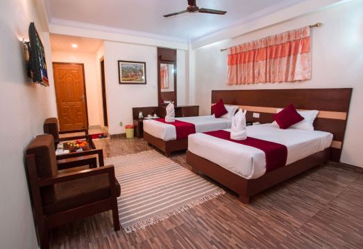 3. 호텔 스프링 포..