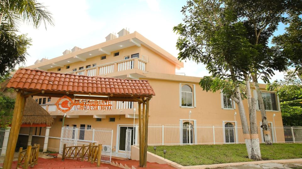 Hotel Turquesa Maya