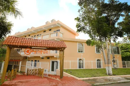 Hotel Turquesa Maya Отели в г. Фелипе-Каррильо-Пуэрто