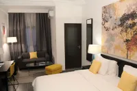 Hôtel Semiramis City Center - Balkoner