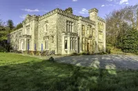 Ffarm Country House Hotel di Llansannan